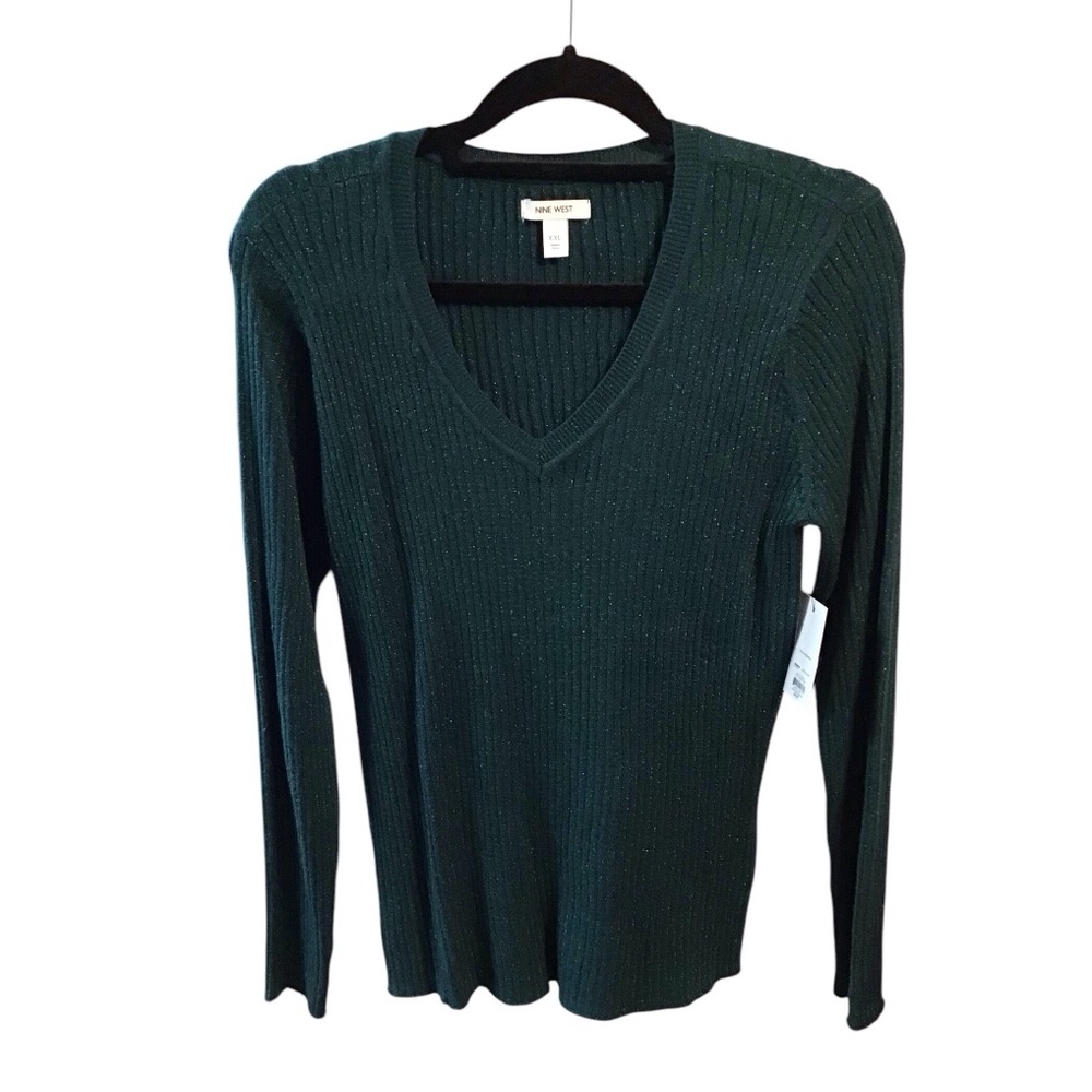 Nine West Knit Top